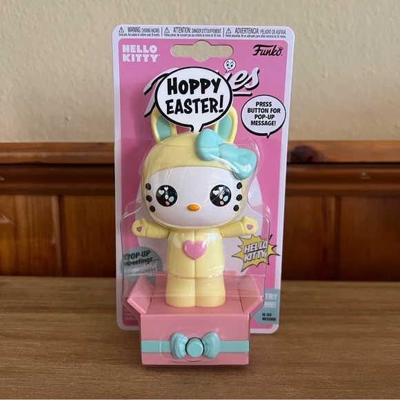 Easter Hello Kitty Funko Popsies - Picture 1 of 3